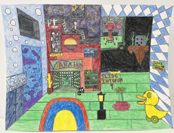 Something about a Mall