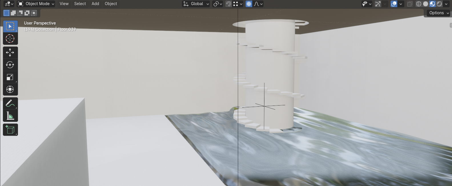 The Poolrooms from a different angle