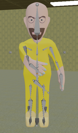 Walter White and the armature