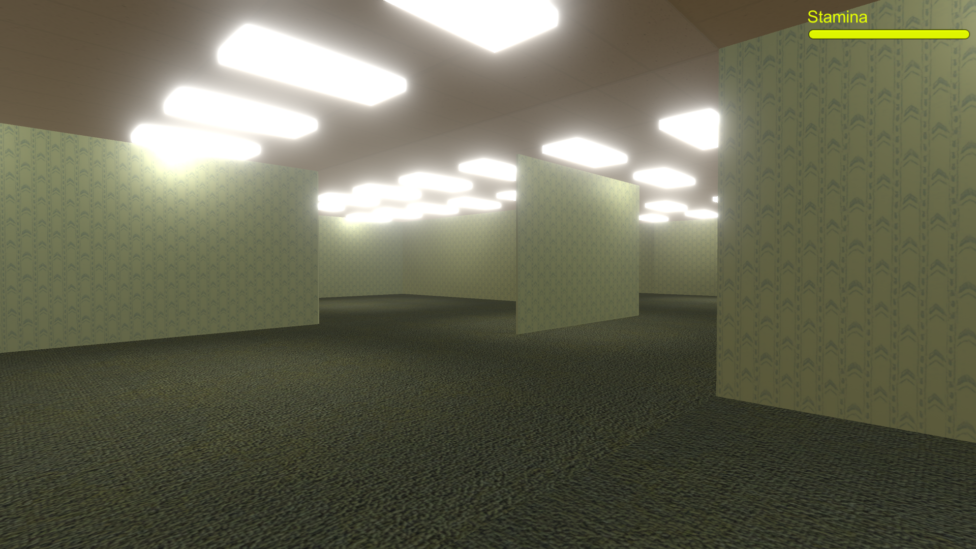 The Backrooms of Imposter Syndrome