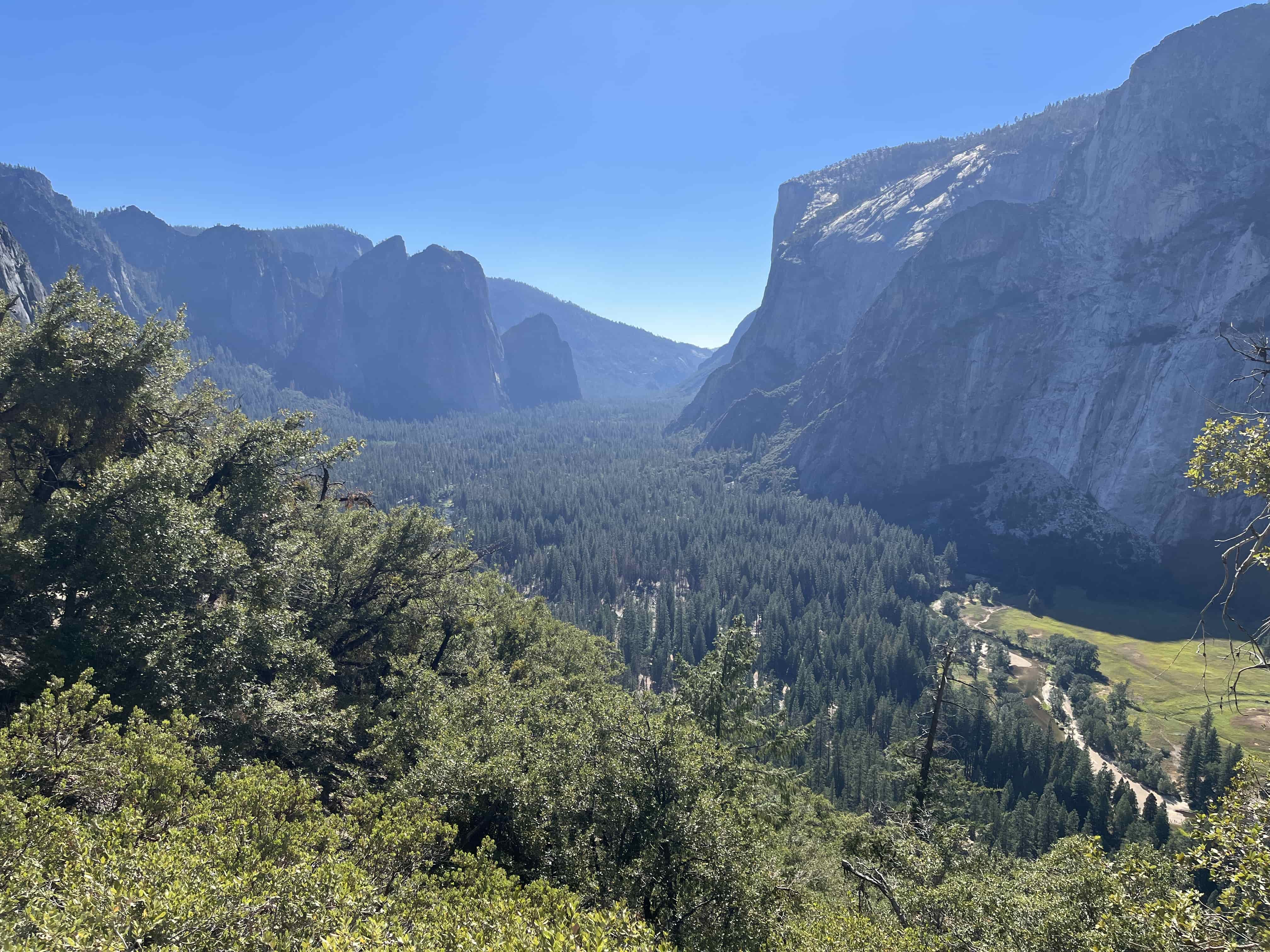 Yosemite Valley